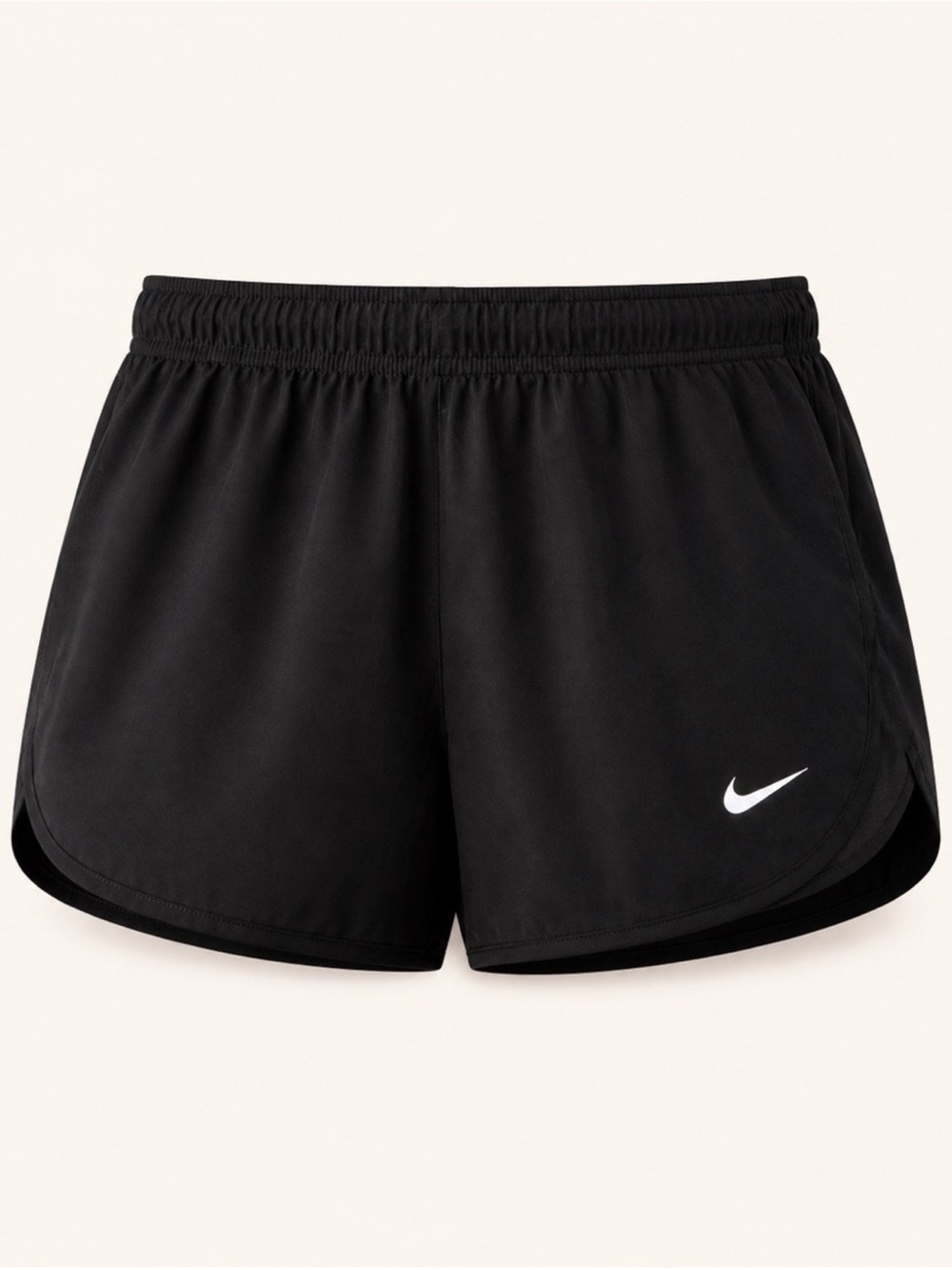 Nike Women’s Dri-FIT Running Shorts Black Size XS NWT